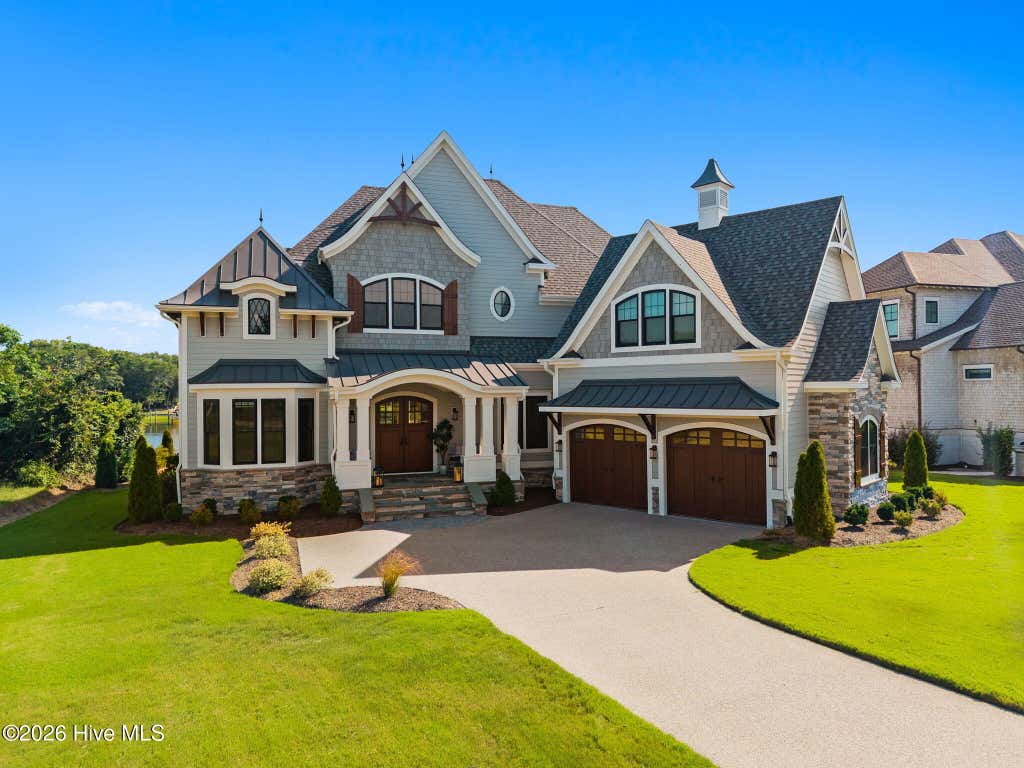 Photo of 2741 Pinecrest Drive SE, Southport, NC 28461 (MLS # 100599506)