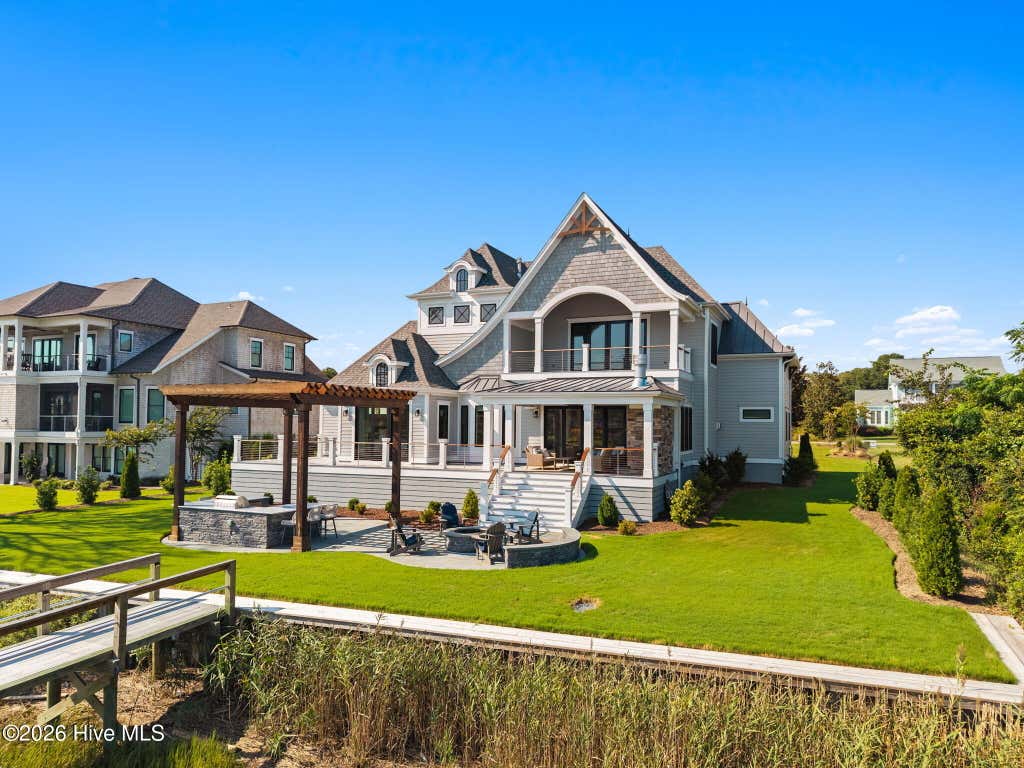 Photo of 2741 Pinecrest Drive SE, Southport, NC 28461 (MLS # 100599506)