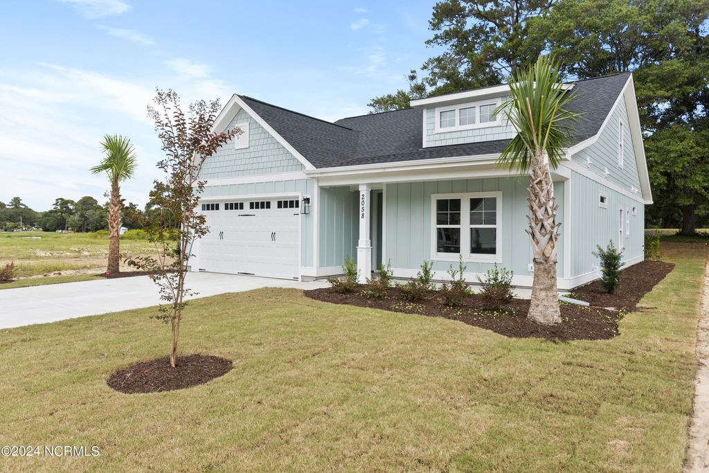 Photo of 2058 Greenside Manor Drive SW, Ocean Isle Beach, NC 28469 (MLS # 100543497)