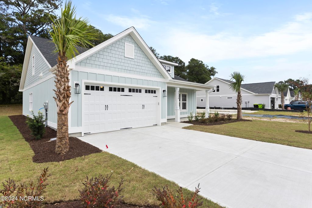 Photo of 2058 Greenside Manor Drive SW, Ocean Isle Beach, NC 28469 (MLS # 100543497)