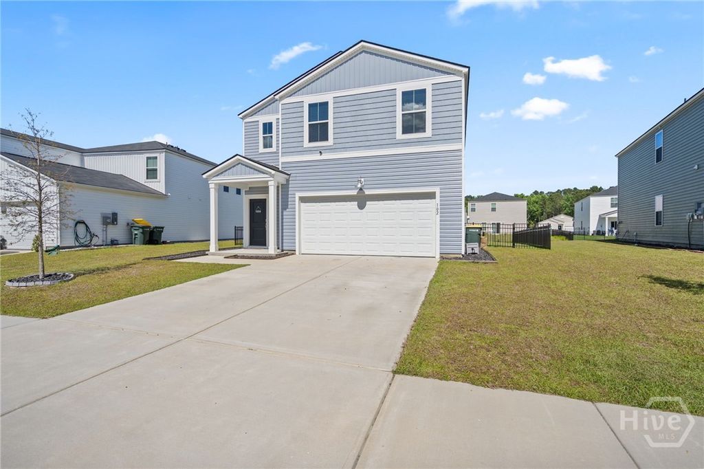 Photo of 102 Hydrangea Way, Savannah, GA 31302 (MLS # SA353658)
