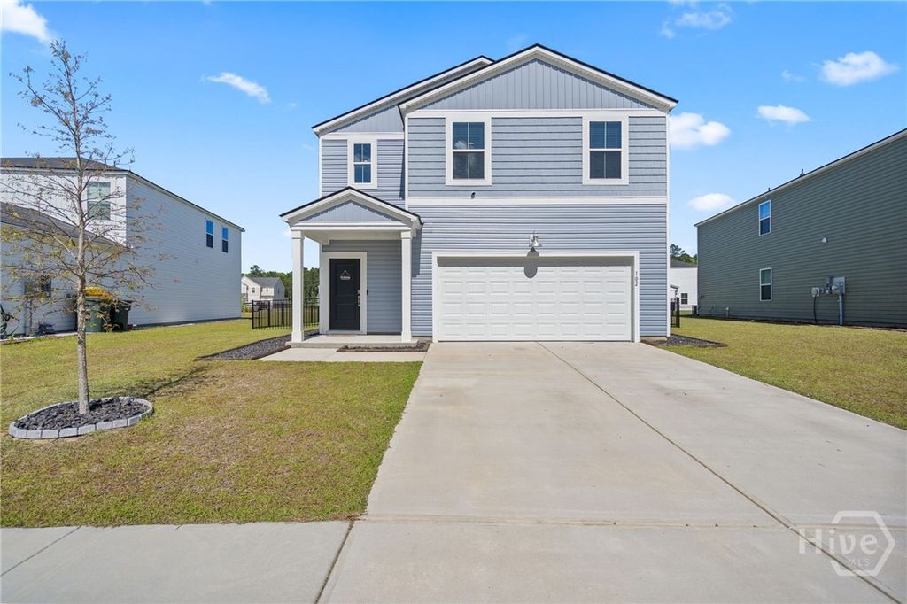 Photo of 102 Hydrangea Way, Savannah, GA 31302 (MLS # SA353658)