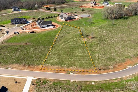 Vacant Land For Sale - 2266 Malcom Estates Ridge<br/> Bogart, GA 30622
