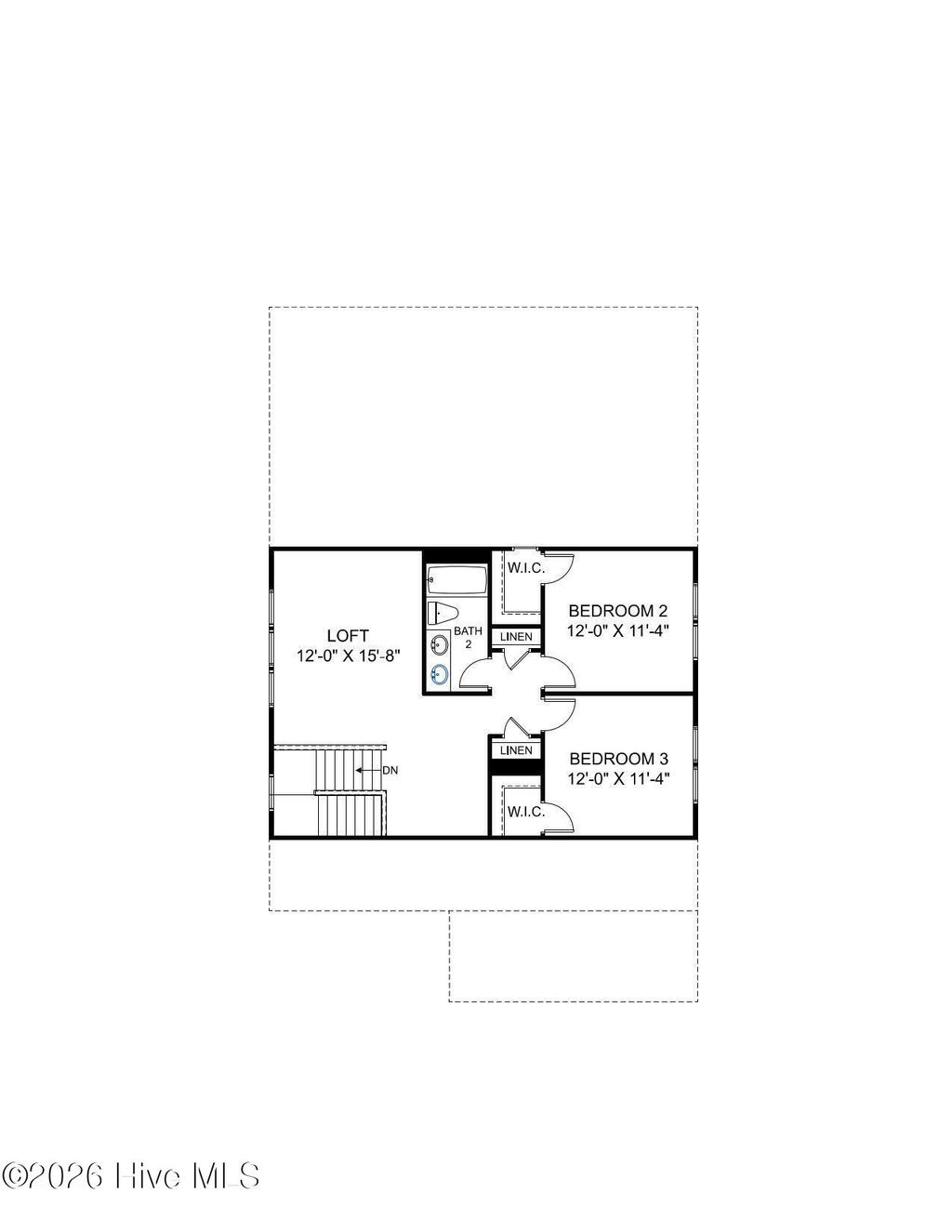 Photo of 1029 Doe Place, Wilmington, NC 28409 (MLS # 100549634)