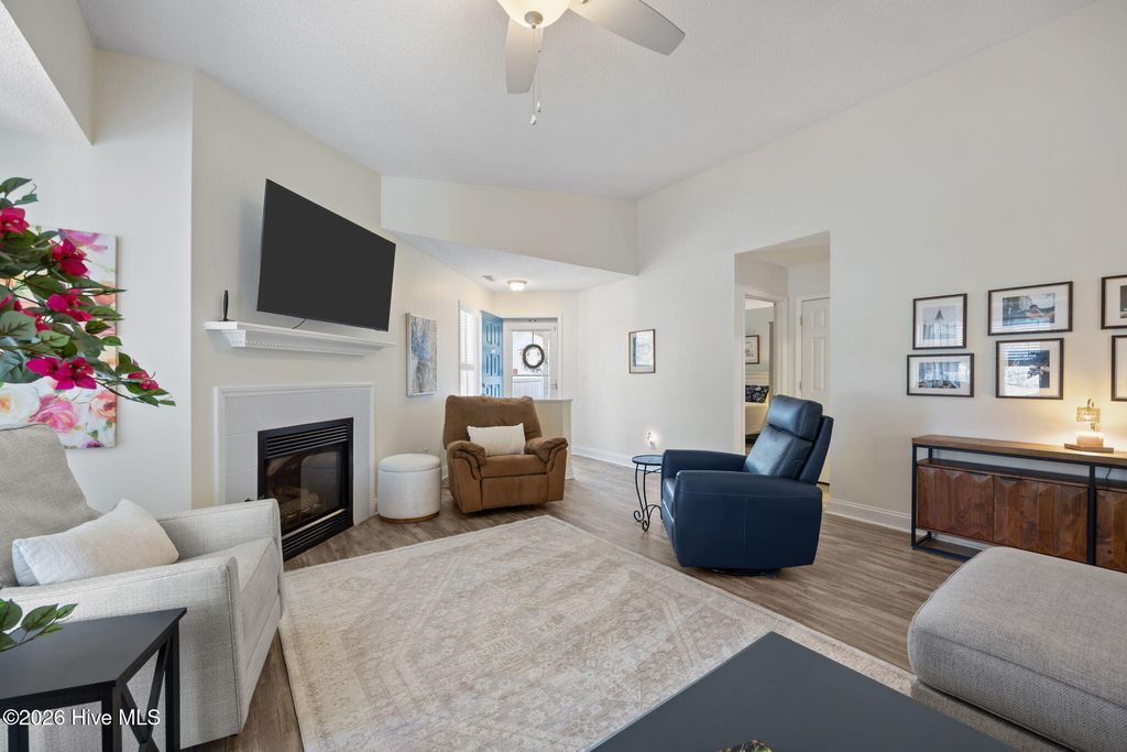 Photo of 3306 Mulberry Lane #H, Greenville, NC 27858 (MLS # 100561179)