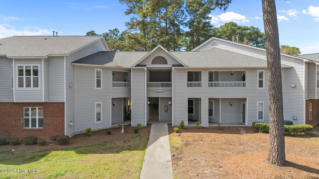 Photo of 3306 Mulberry Lane #H, Greenville, NC 27858 (MLS # 100561179)