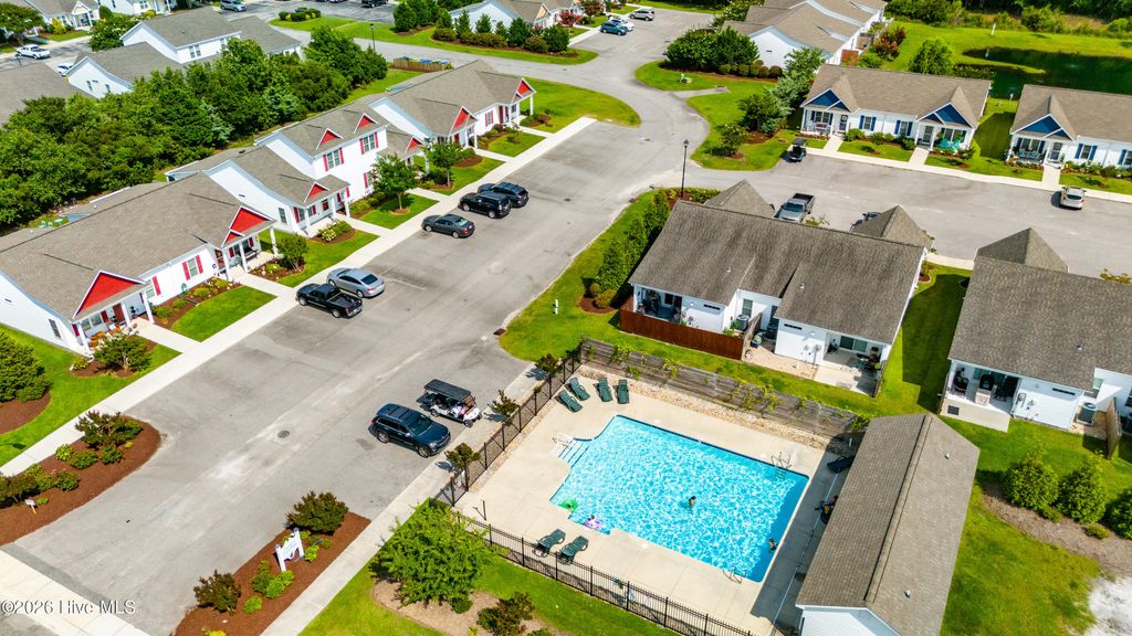 Photo of 802 Pirates Landing Drive #802, Beaufort, NC 28516 (MLS # 100561535)