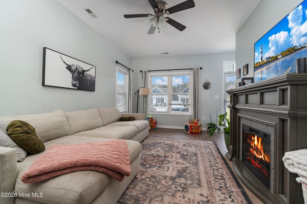 Photo of 802 Pirates Landing Drive #802, Beaufort, NC 28516 (MLS # 100561535)