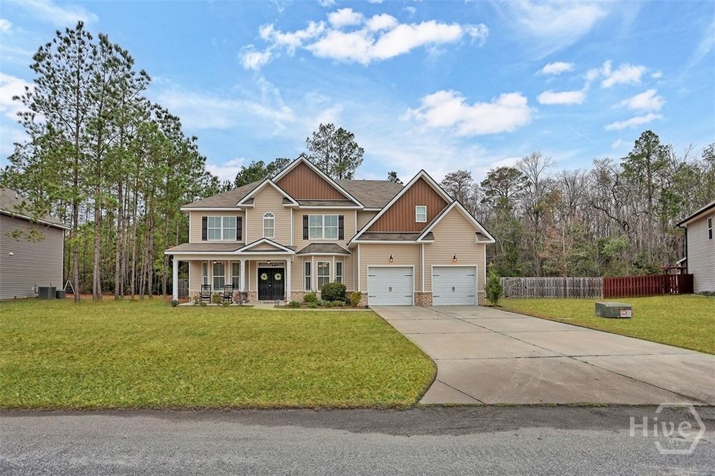 Photo of 26 Belvedere Drive, Guyton, GA 31312 (MLS # SA344967)