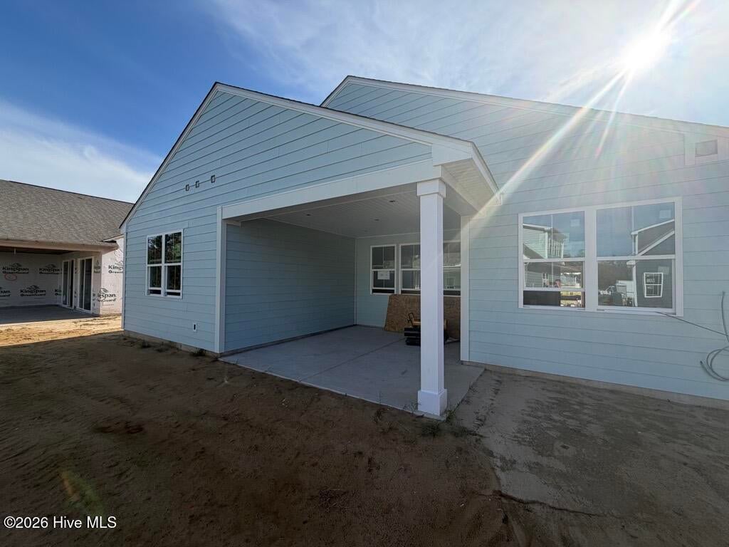 Photo of 4289 Farmfield Drive, Navassa, NC 28451 (MLS # 100606439)