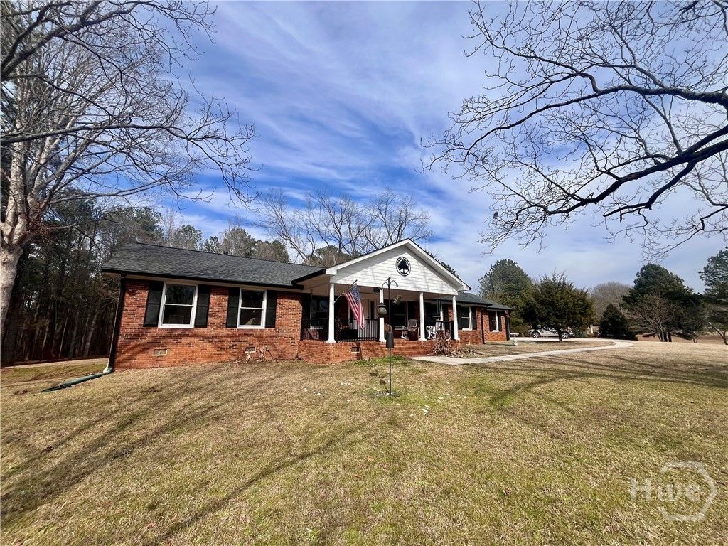 Photo of 1491 Jack Malcolm Road, Madison, GA 30650 (MLS # CL348313)