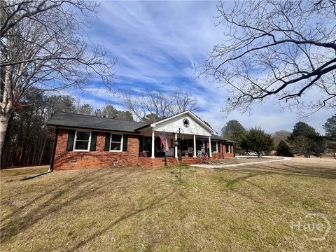 Homes For Sale - 1491 Jack Malcolm Road<br/> Madison, GA 30650