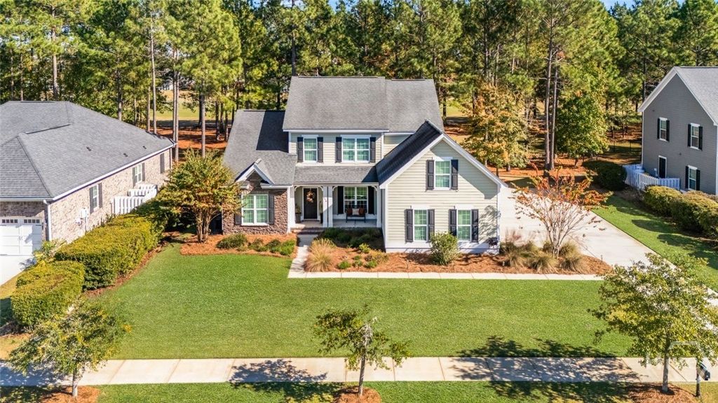 Photo of 116 Sutton Lane, Pooler, GA 31322 (MLS # SA343326)
