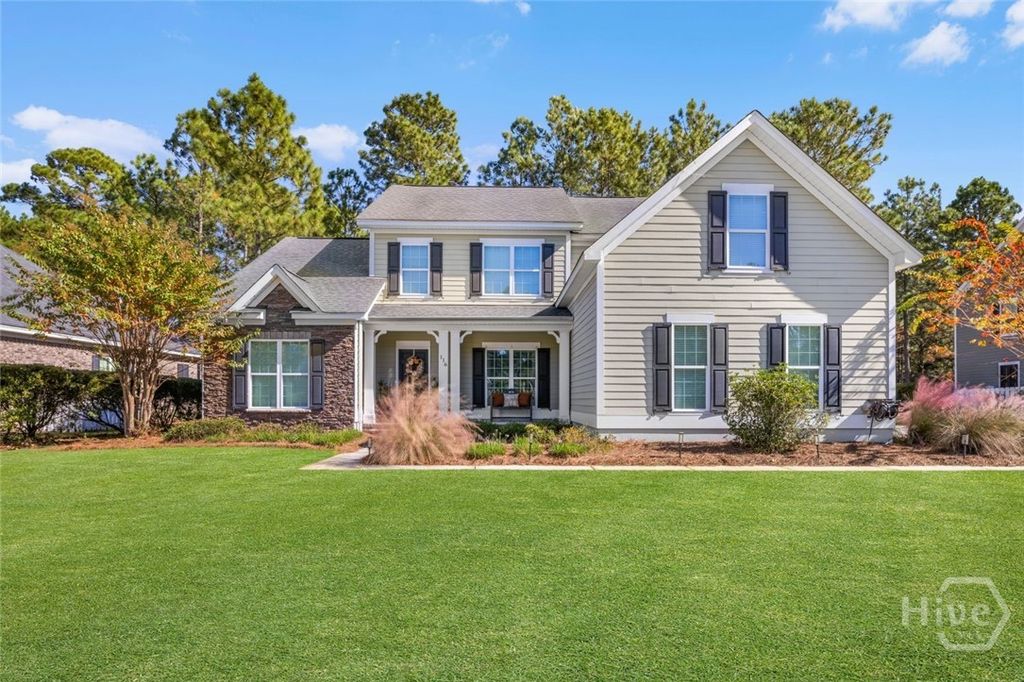 Photo of 116 Sutton Lane, Pooler, GA 31322 (MLS # SA343326)