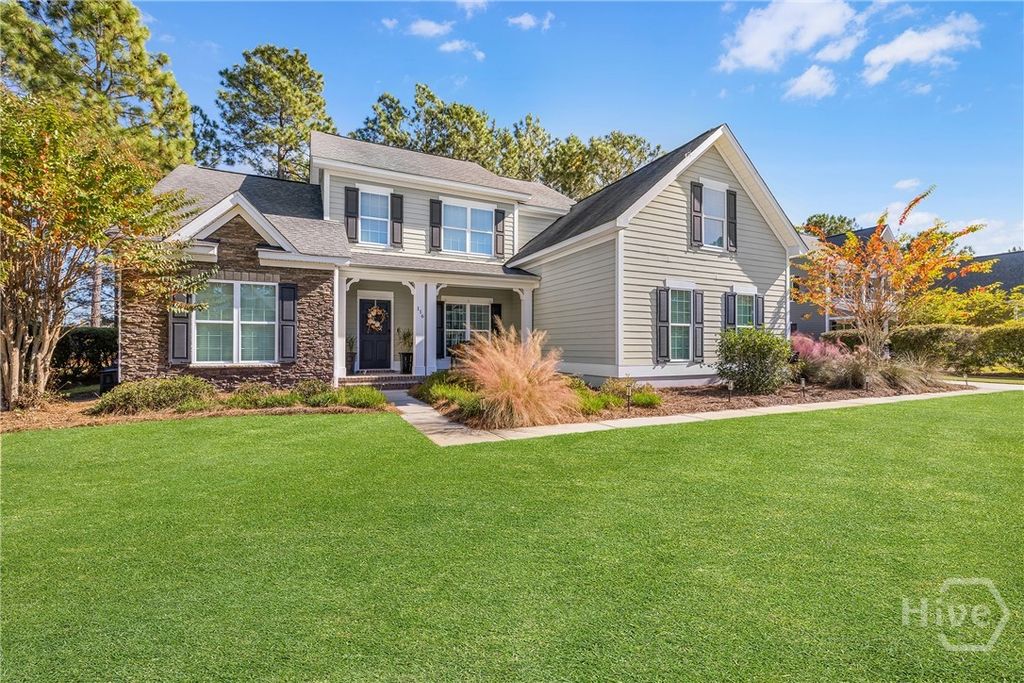 Photo of 116 Sutton Lane, Pooler, GA 31322 (MLS # SA343326)