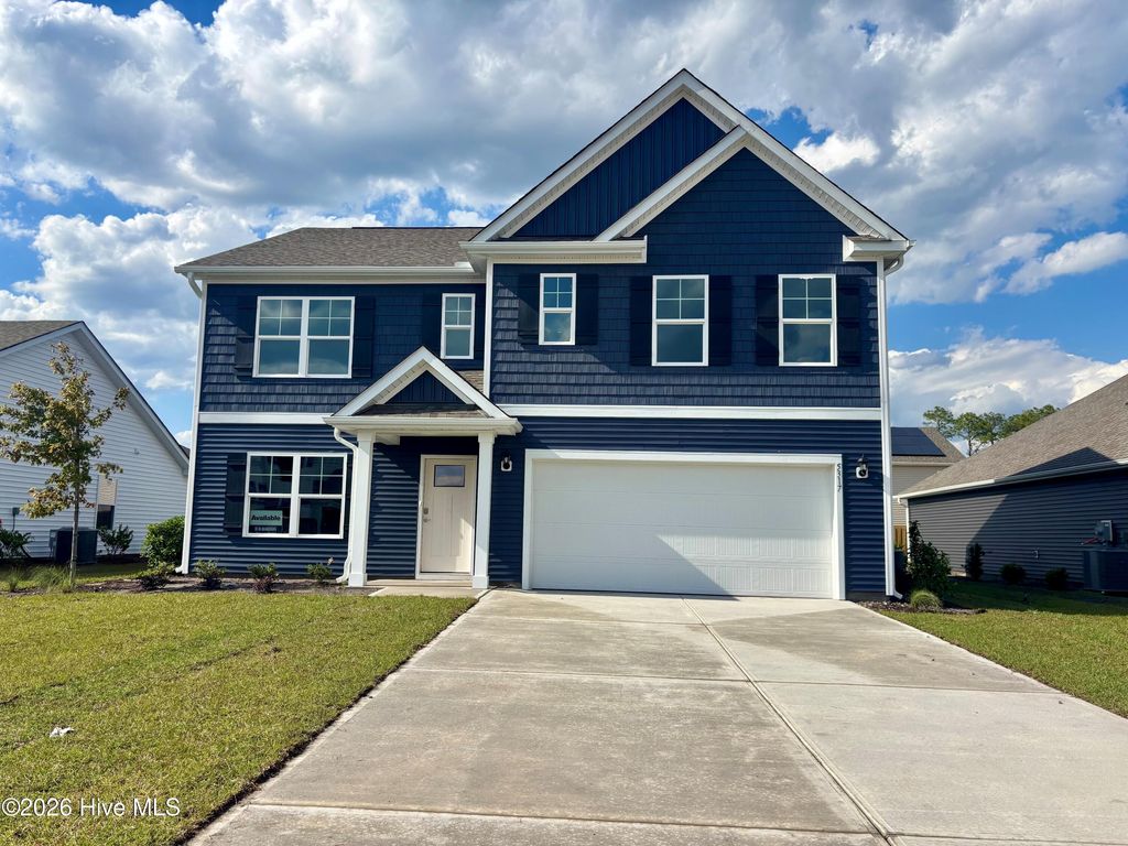 Photo of 5317 Areca Road #Lot 426, Castle Hayne, NC 28429 (MLS # 100570591)