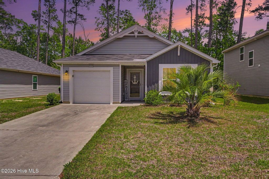 Photo of 777 Landmark Cove, Carolina Shores, NC 28467 (MLS # 100571890)