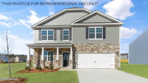 Homes For Sale - 1503 Stone Wood Drive<br/> Winterville, NC 28590
