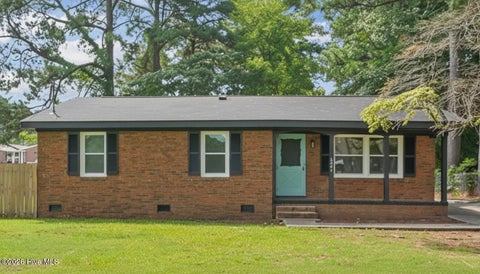 Photo of 1201 York Street, Rocky Mount, NC 27803 (MLS # 100587892)