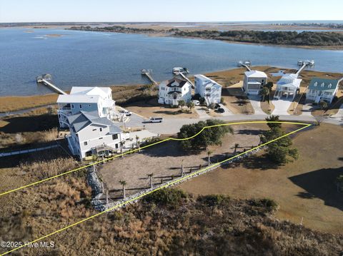 Tiny photo for 171 Big Hammock Point Road, Sneads Ferry, NC 28460 (MLS # 100546289)