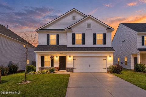Photo of 4033 Thimbleberry Drive, Graniteville, SC 29829 (MLS # 100588310)