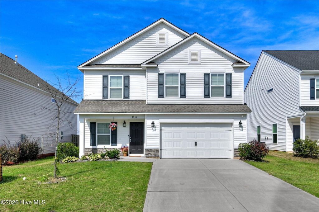 Photo of 4033 Thimbleberry Drive, Graniteville, SC 29829 (MLS # 100588310)