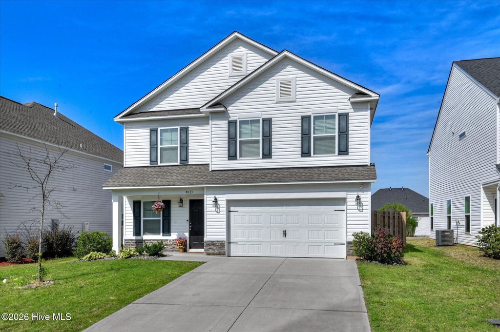 Photo of 4033 Thimbleberry Drive, Graniteville, SC 29829 (MLS # 100588310)