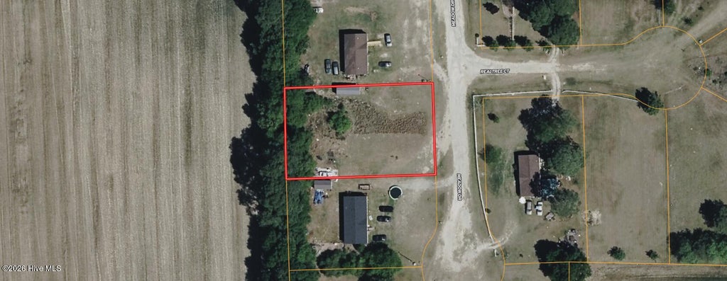 Photo of 360 Meadow Drive, Snow Hill, NC 28580 (MLS # 100603599)