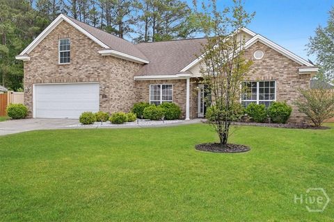 Homes For Sale - 7 Throgs Neck Way<br/> Chatham County, Pooler, GA 31322