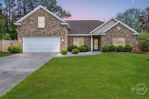 Homes For Sale - 7 Throgs Neck Way<br/> Chatham County, Pooler, GA 31322