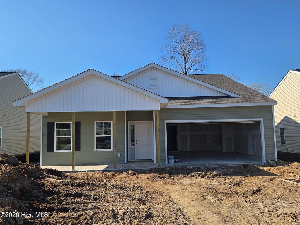 Photo of 829 Schoolfield Drive, Sneads Ferry, NC 28460 (MLS # 100547378)