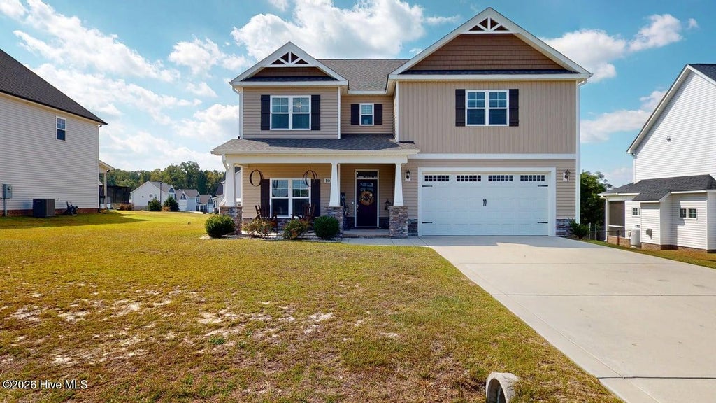 Photo of 103 Aspen Ridge Drive, Pikeville, NC 27863 (MLS # 100608794)
