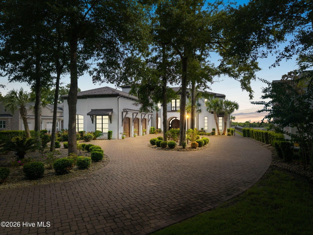Photo of 427 Shoreline Drive W, Sunset Beach, NC 28468 (MLS # 100604476)