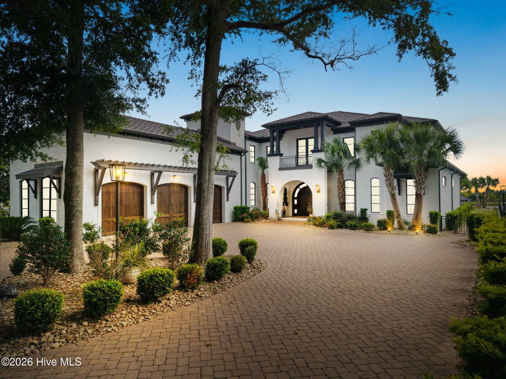 Photo of 427 Shoreline Drive W, Sunset Beach, NC 28468 (MLS # 100604476)
