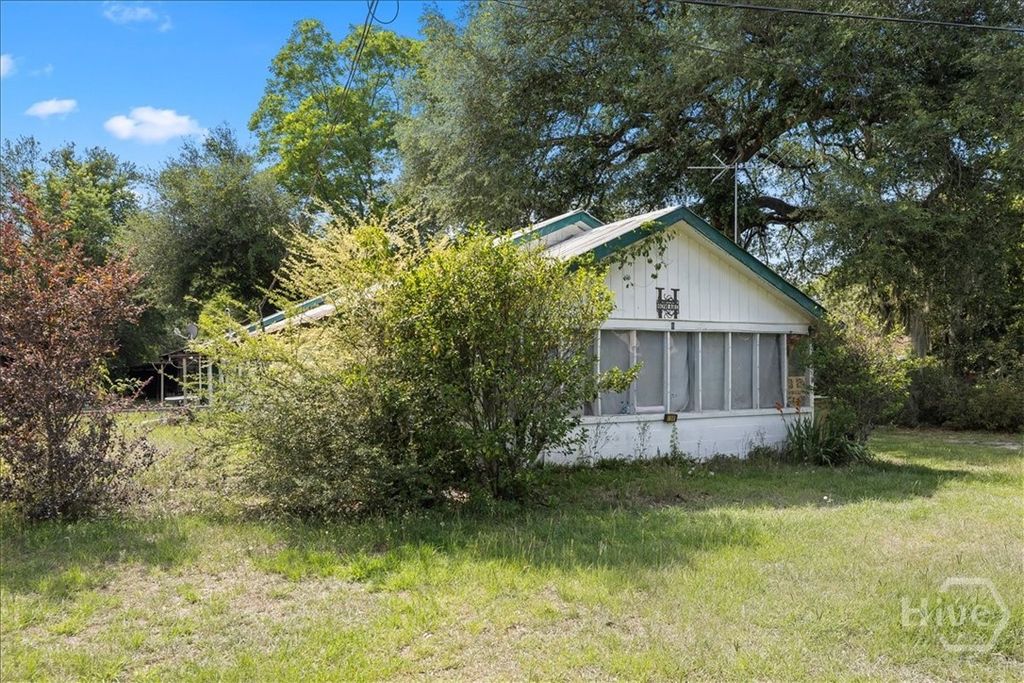 Photo of 538 Mclaws Road, Guyton, GA 31312 (MLS # SA356622)