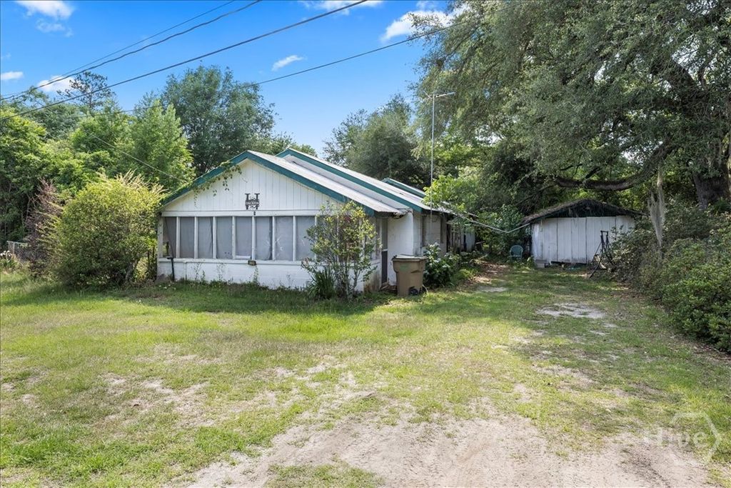 Photo of 538 Mclaws Road, Guyton, GA 31312 (MLS # SA356622)