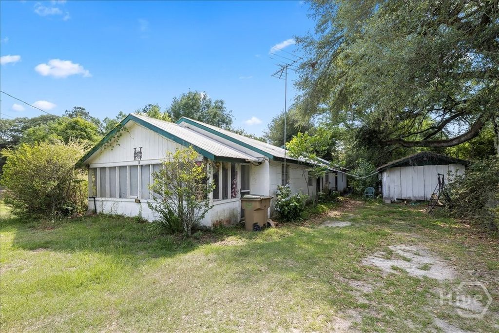Photo of 538 Mclaws Road, Guyton, GA 31312 (MLS # SA356622)