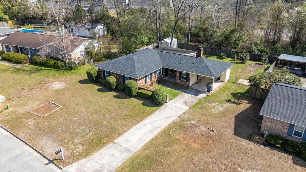 Photo of 272 E Wynngate Drive, Martinez, GA 30907 (MLS # 553020)