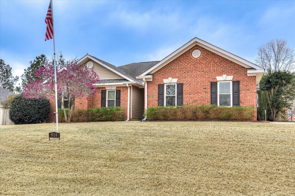 Photo of 910 Sawbuck Way, Evans, GA 30809 (MLS # 552946)