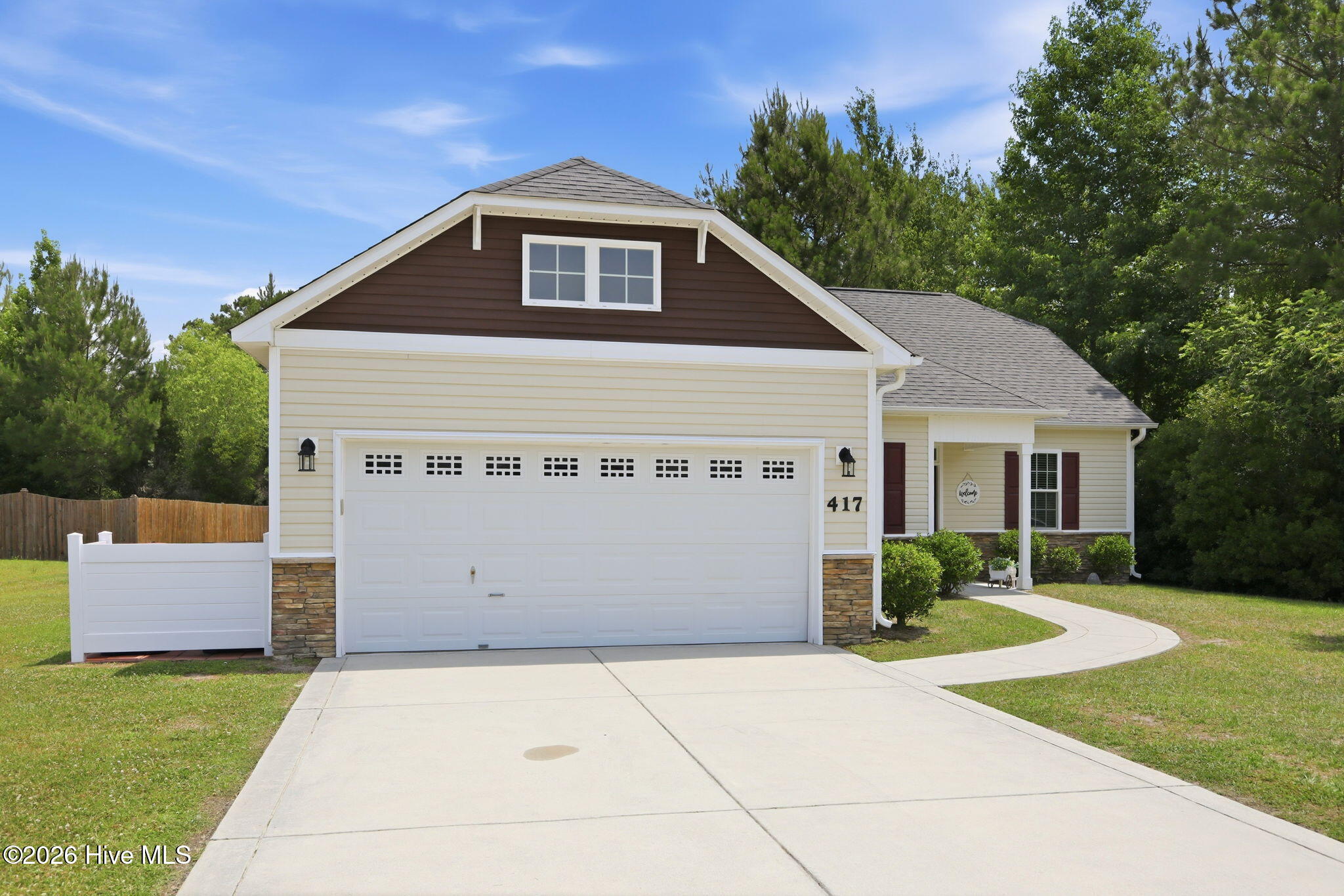 417 Cyrus Thompson Drive