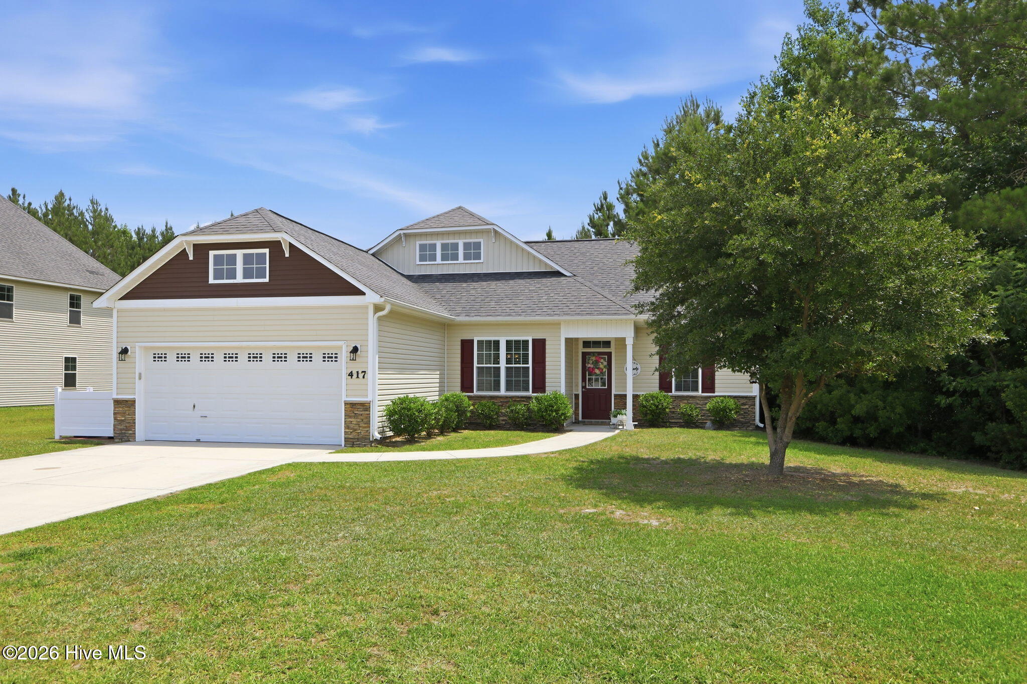 417 Cyrus Thompson Drive