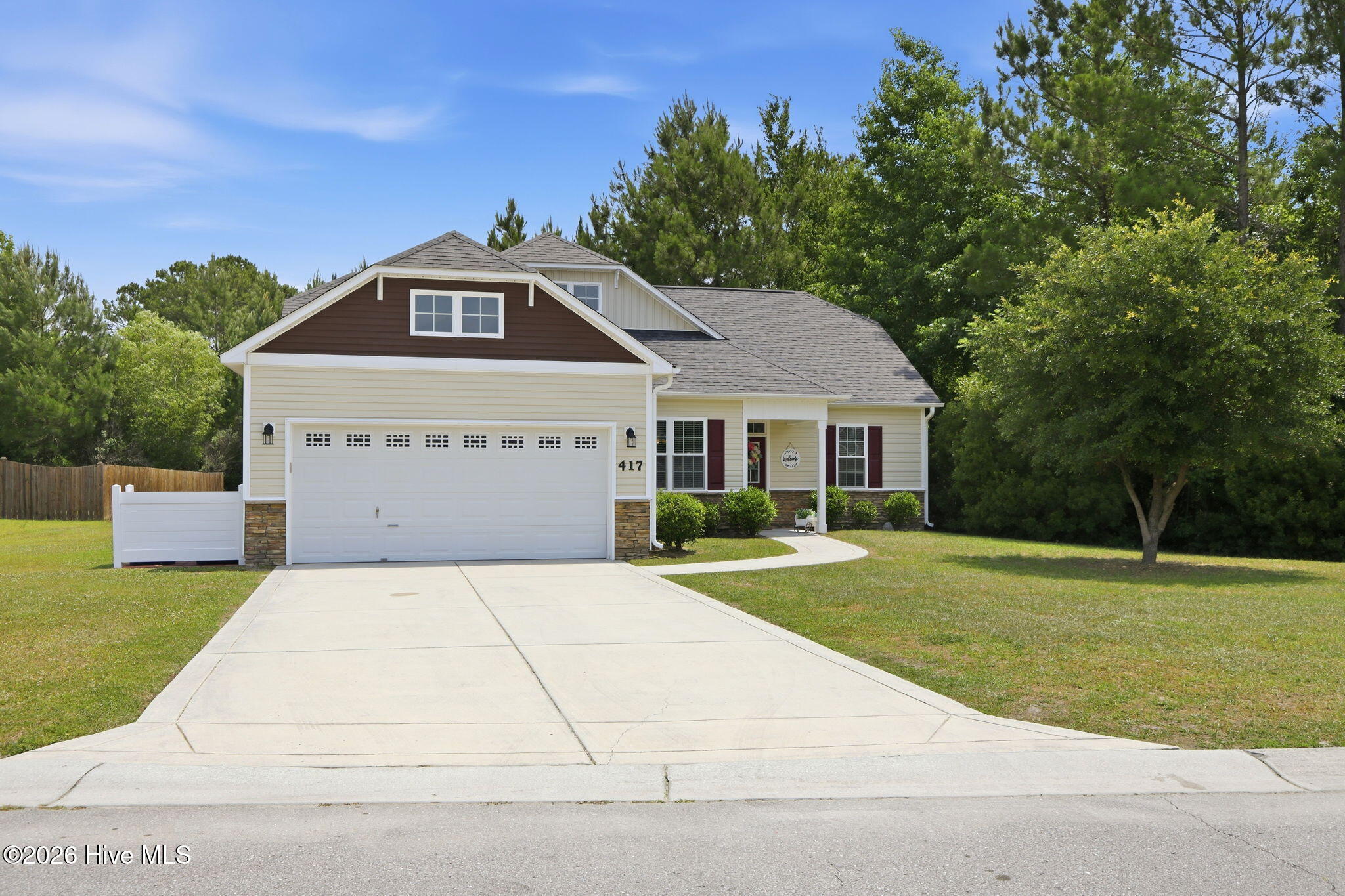 417 Cyrus Thompson Drive