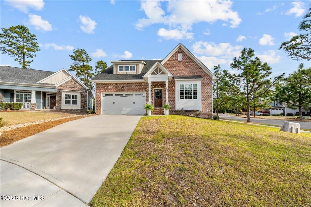 Photo of 105 Sundew Court, Southern Pines, NC 28387 (MLS # 100565517)