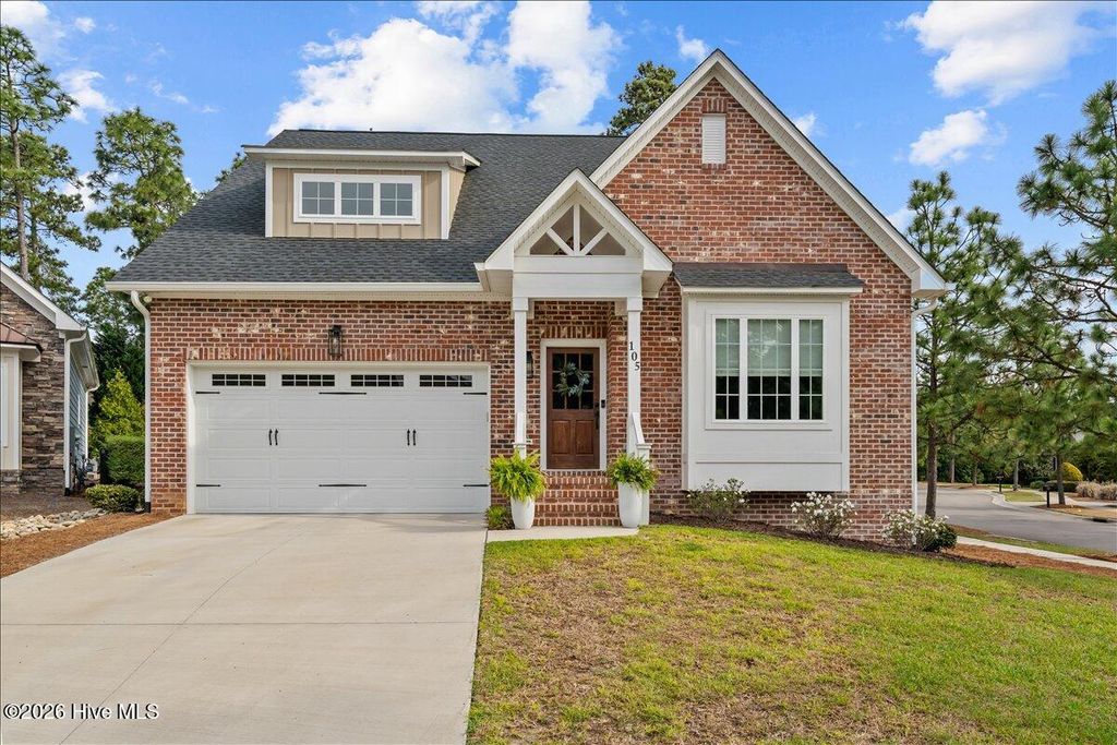 Photo of 105 Sundew Court, Southern Pines, NC 28387 (MLS # 100565517)
