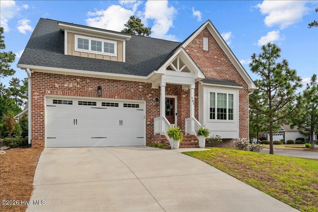 Photo of 105 Sundew Court, Southern Pines, NC 28387 (MLS # 100565517)