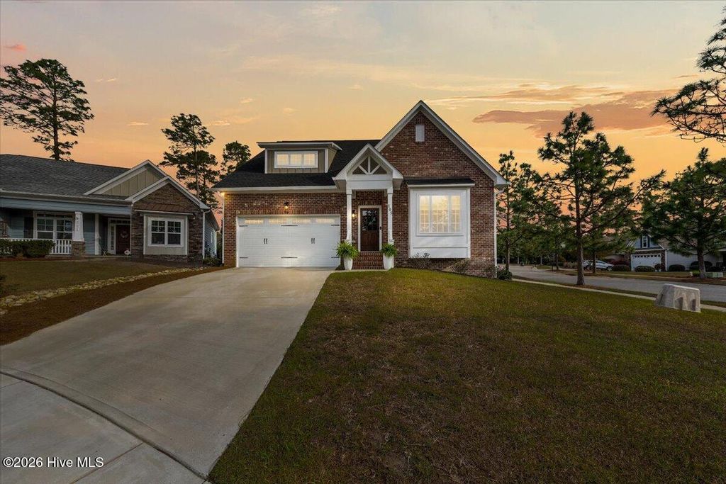 Photo of 105 Sundew Court, Southern Pines, NC 28387 (MLS # 100565517)