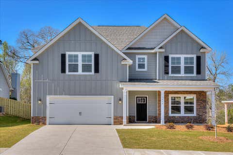 Homes For Sale - 3472 Hilltop Trail<br/> Evans, GA 30809