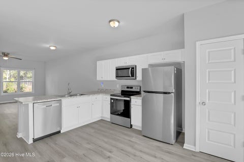 Tiny photo for 188 Buckhorn Avenue, Holly Ridge, NC 28445 (MLS # 100610520)