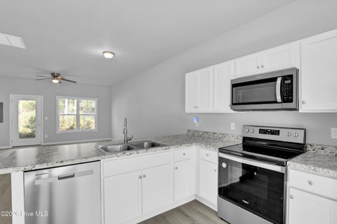 Tiny photo for 188 Buckhorn Avenue, Holly Ridge, NC 28445 (MLS # 100610520)