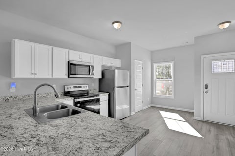 Tiny photo for 188 Buckhorn Avenue, Holly Ridge, NC 28445 (MLS # 100610520)